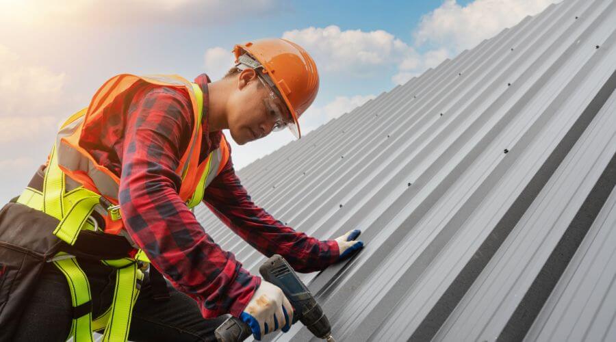 GAF Timberline shingles installer in New Lenox, IL